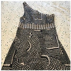 BCBG MAXAZRIA MAXI DRESS